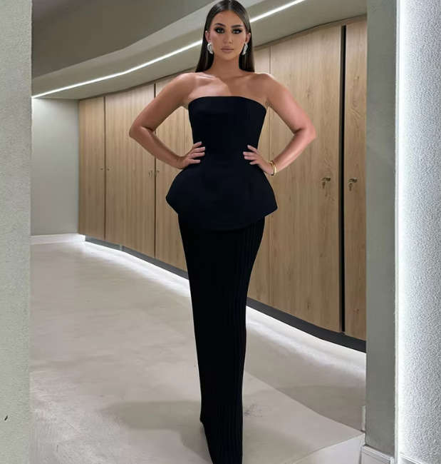 Veronica - Statement Two Piece Set