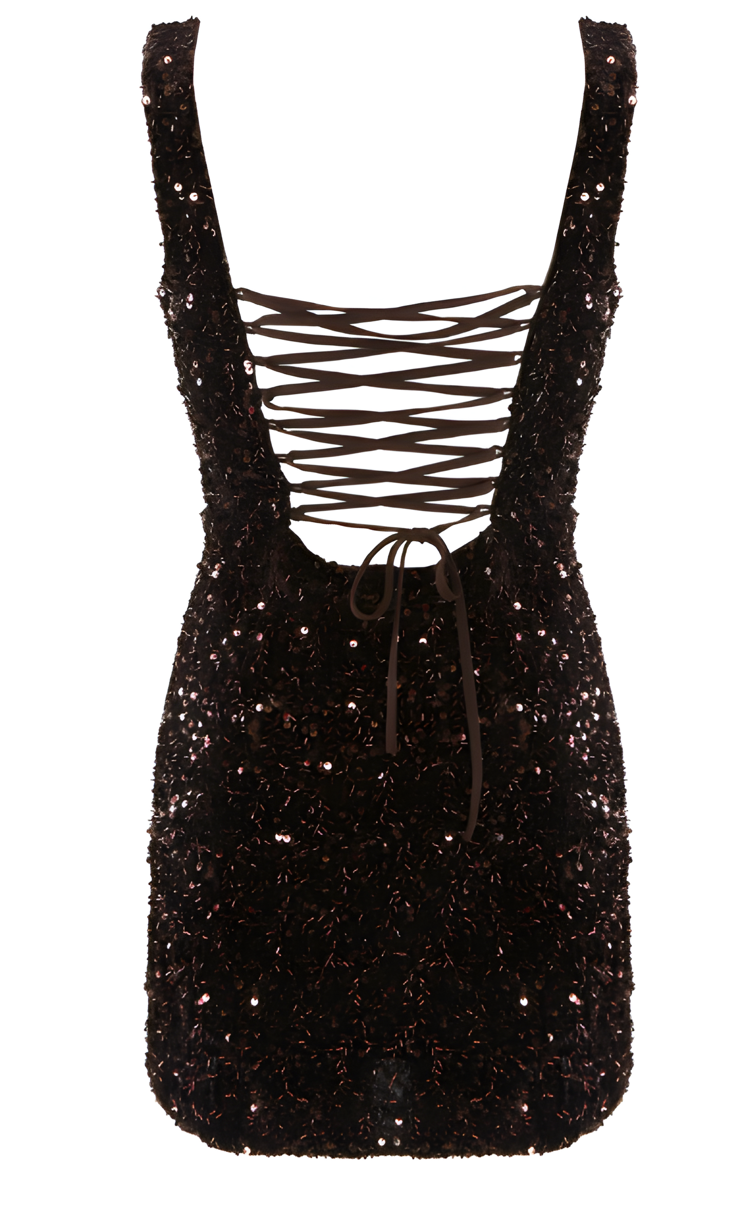 Tilly - Sequin Mini Dress