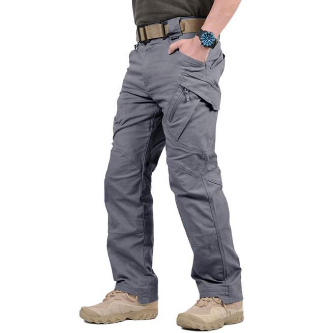 JAMIE - OUTDOOR WATERPROOF CARGO PANTS