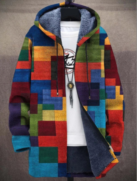 Gareth - Warm Unisex Hoodie