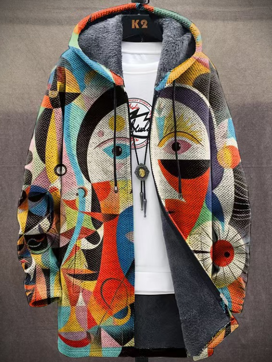 Gareth - Warm Unisex Hoodie