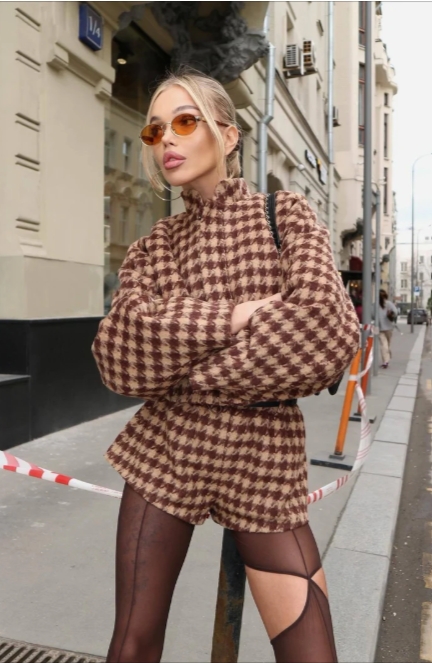 Charlotte - Vintage Two Piece Set