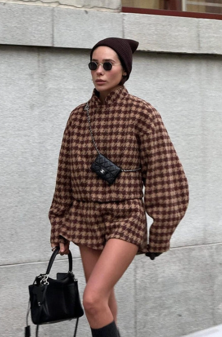 Charlotte - Vintage Two Piece Set