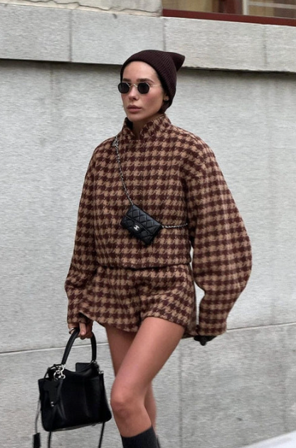 Charlotte - Vintage Two Piece Set