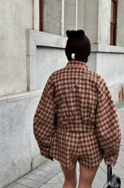 Charlotte - Vintage Two Piece Set