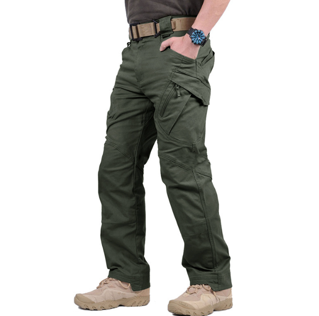 JAMIE - OUTDOOR WATERPROOF CARGO PANTS