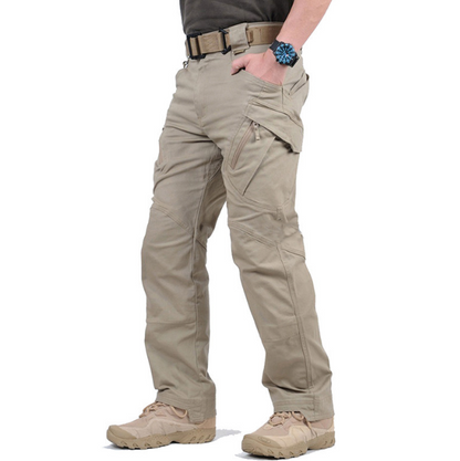 JAMIE - OUTDOOR WATERPROOF CARGO PANTS