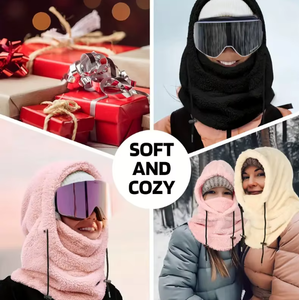 Fleece Me™ Winter Hood