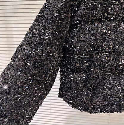 Rimmel - Sequined Jacket