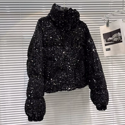 Rimmel - Sequined Jacket