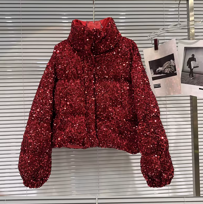 Rimmel - Sequined Jacket