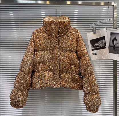 Rimmel - Sequined Jacket