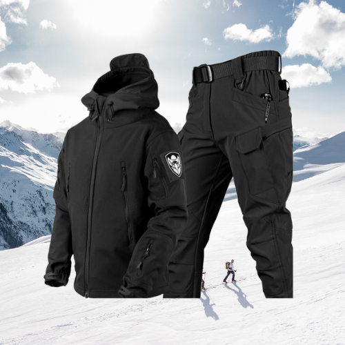 Ari - Durable Winter Two Piece Set