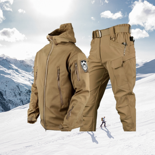 Ari - Durable Winter Two Piece Set